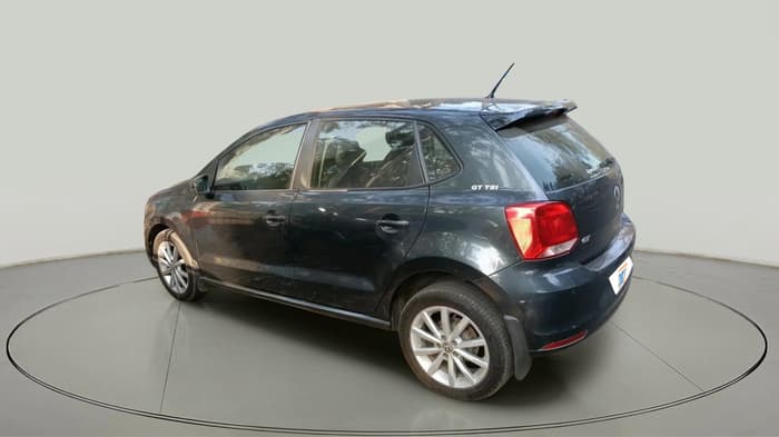 2017 Volkswagen Polo GT TSI AT, Petrol, Automatic, 83,769 km, exterior