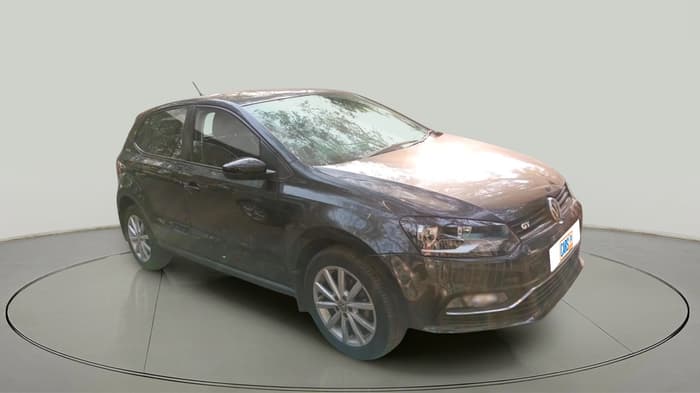 2017 Volkswagen Polo GT TSI AT, Petrol, Automatic, 83,769 km, exterior