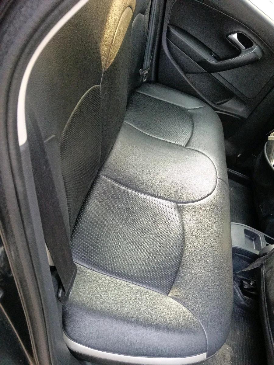 2017 Volkswagen Polo GT TSI AT, Petrol, Automatic, 83,769 km, interior