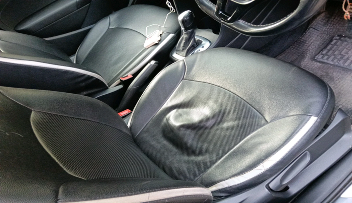 2017 Volkswagen Polo GT TSI AT, Petrol, Automatic, 83,769 km, interior