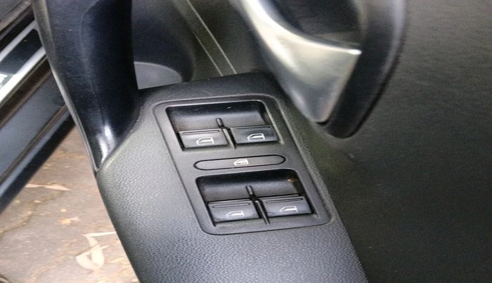 2017 Volkswagen Polo GT TSI AT, Petrol, Automatic, 83,769 km, interior