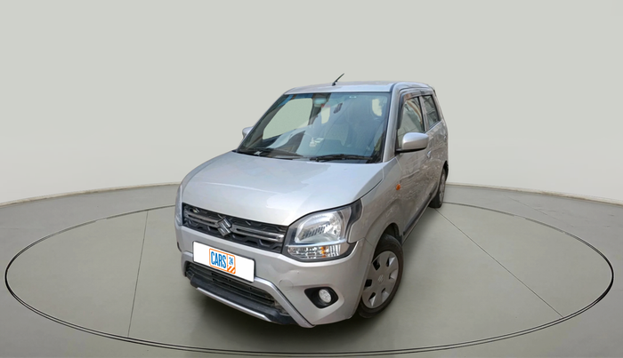 2022 Maruti New Wagon-R VXI 1.0 AMT, Petrol, Automatic, 56,859 km, exterior