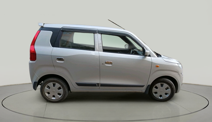 2022 Maruti New Wagon-R VXI 1.0 AMT, Petrol, Automatic, 56,859 km, exterior