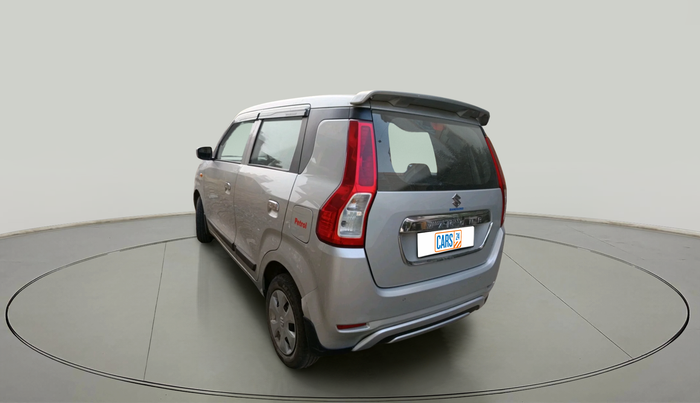 2022 Maruti New Wagon-R VXI 1.0 AMT, Petrol, Automatic, 56,859 km, exterior