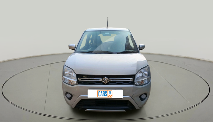 2022 Maruti New Wagon-R VXI 1.0 AMT, Petrol, Automatic, 56,859 km, exterior