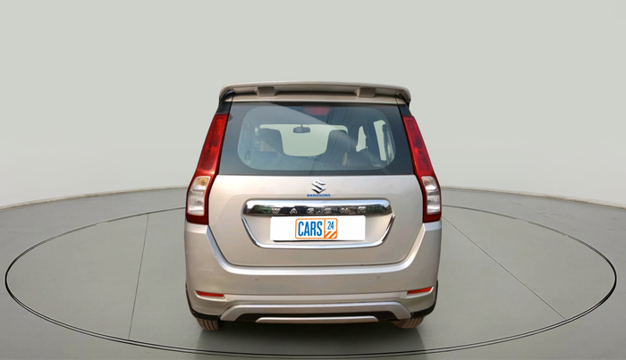 2022 Maruti New Wagon-R VXI 1.0 AMT, Petrol, Automatic, 56,859 km, exterior