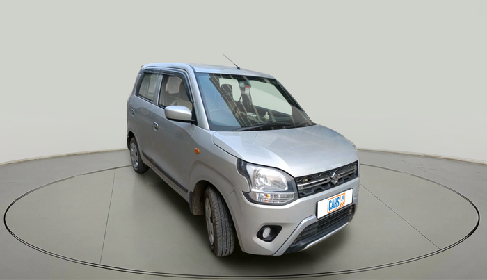 2022 Maruti New Wagon-R VXI 1.0 AMT, Petrol, Automatic, 56,859 km, exterior