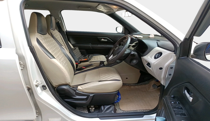 2022 Maruti New Wagon-R VXI 1.0 AMT, Petrol, Automatic, 56,859 km, interior