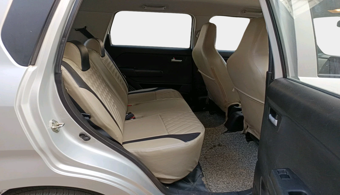 2022 Maruti New Wagon-R VXI 1.0 AMT, Petrol, Automatic, 56,859 km, interior