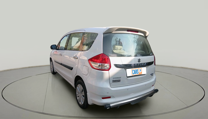 2018 Maruti Ertiga VDI SHVS, Diesel, Manual, 1,28,527 km, exterior