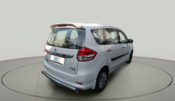 2018 Maruti Ertiga VDI SHVS, Diesel, Manual, 1,28,527 km, exterior