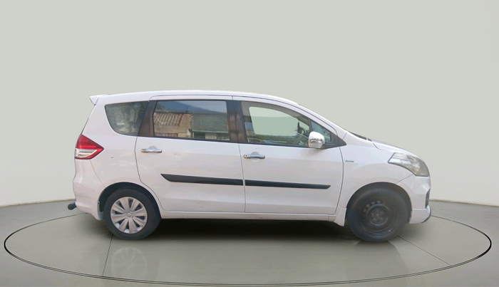 2018 Maruti Ertiga VDI SHVS, Diesel, Manual, 1,28,527 km, exterior