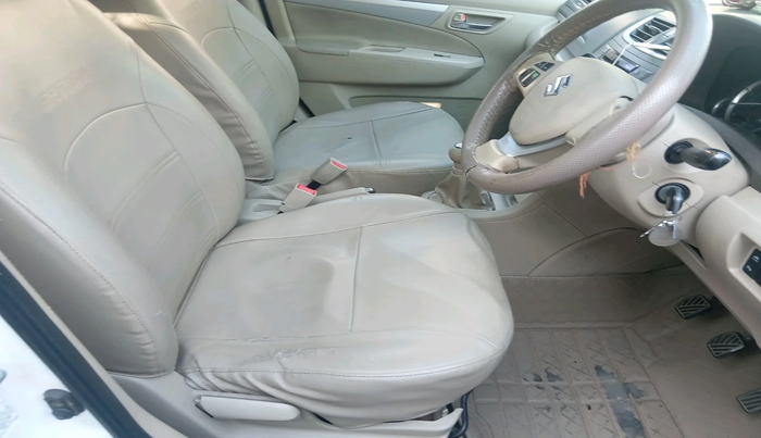 2018 Maruti Ertiga VDI SHVS, Diesel, Manual, 1,28,527 km, interior