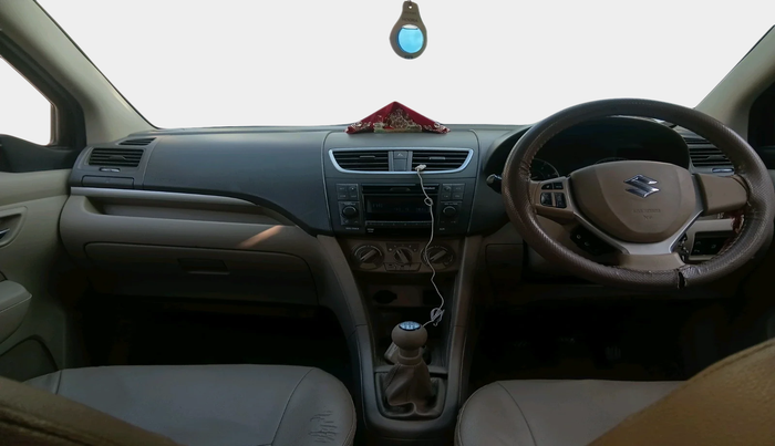 2018 Maruti Ertiga VDI SHVS, Diesel, Manual, 1,28,527 km, interior