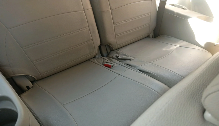 2018 Maruti Ertiga VDI SHVS, Diesel, Manual, 1,28,527 km, interior