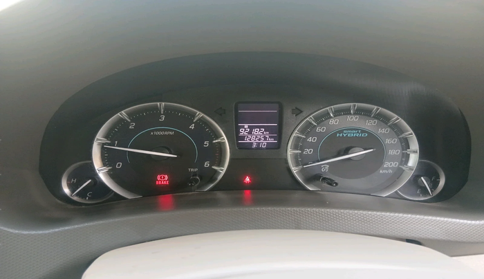 2018 Maruti Ertiga VDI SHVS, Diesel, Manual, 1,28,527 km, interior