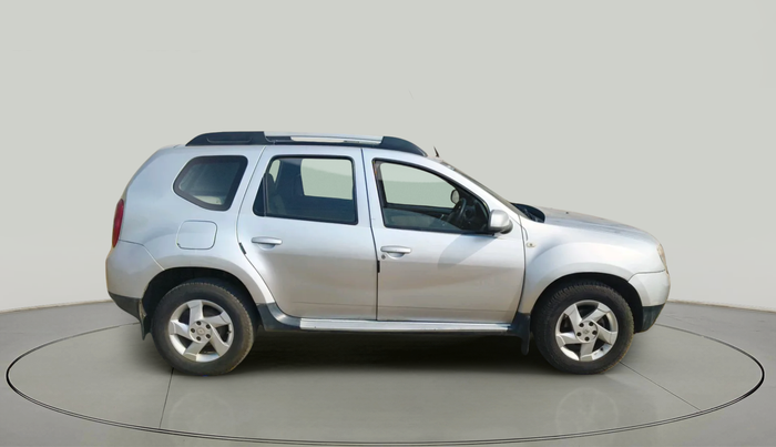 2012 Renault Duster 110 PS RXL DIESEL, Diesel, Manual, 1,03,074 km, exterior