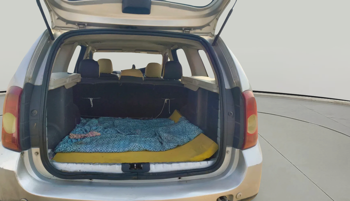 2012 Renault Duster 110 PS RXL DIESEL, Diesel, Manual, 1,03,074 km, exterior