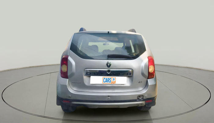 2012 Renault Duster 110 PS RXL DIESEL, Diesel, Manual, 1,03,074 km, exterior