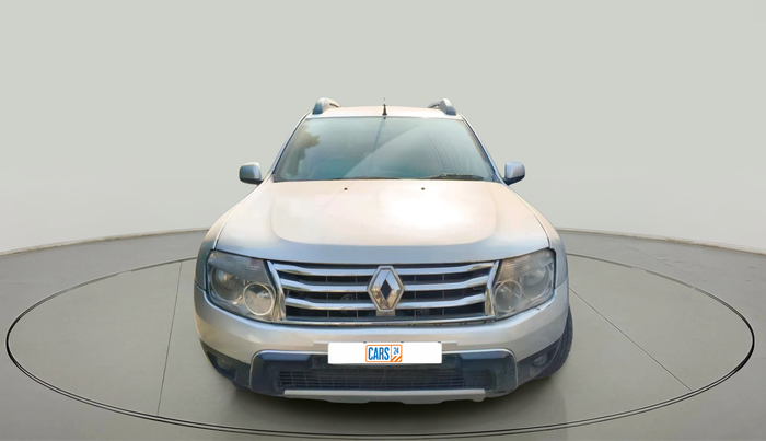 2012 Renault Duster 110 PS RXL DIESEL, Diesel, Manual, 1,03,074 km, exterior