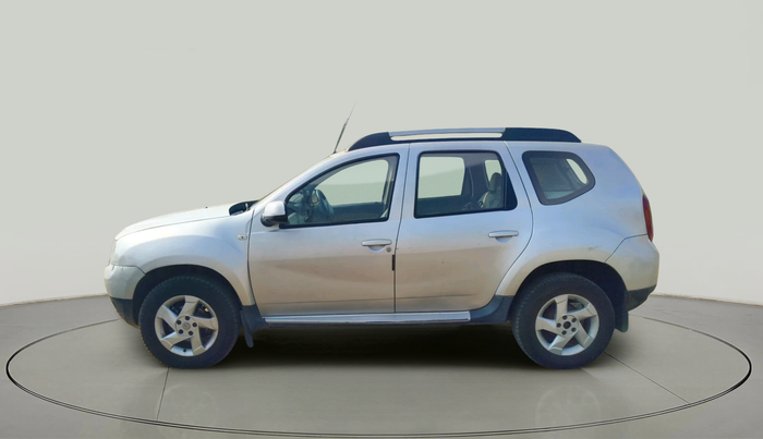 2012 Renault Duster 110 PS RXL DIESEL, Diesel, Manual, 1,03,074 km, exterior