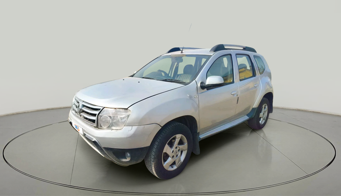 2012 Renault Duster 110 PS RXL DIESEL, Diesel, Manual, 1,03,074 km, exterior
