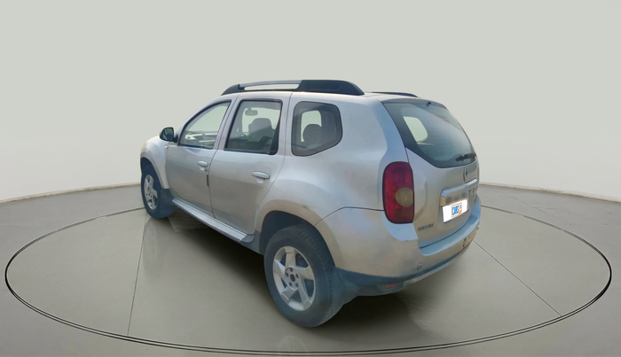 2012 Renault Duster 110 PS RXL DIESEL, Diesel, Manual, 1,03,074 km, exterior
