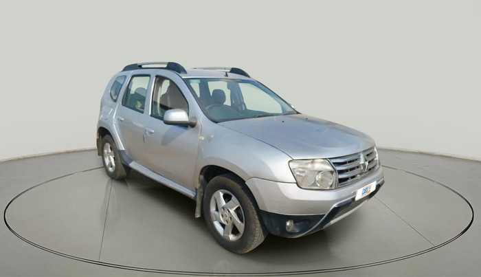 2012 Renault Duster 110 PS RXL DIESEL, Diesel, Manual, 1,03,074 km, exterior