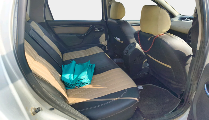 2012 Renault Duster 110 PS RXL DIESEL, Diesel, Manual, 1,03,074 km, interior