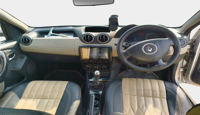 2012 Renault Duster 110 PS RXL DIESEL, Diesel, Manual, 1,03,074 km, interior