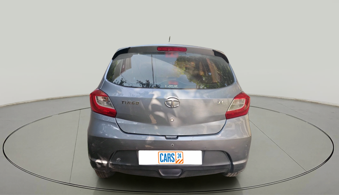 2018 Tata Tiago XT PETROL, Petrol, Manual, 67,198 km, exterior