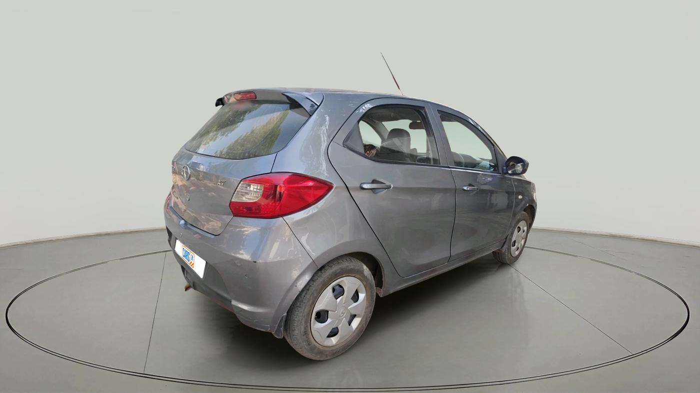 2018 Tata Tiago XT PETROL, Petrol, Manual, 72,080 km, exterior