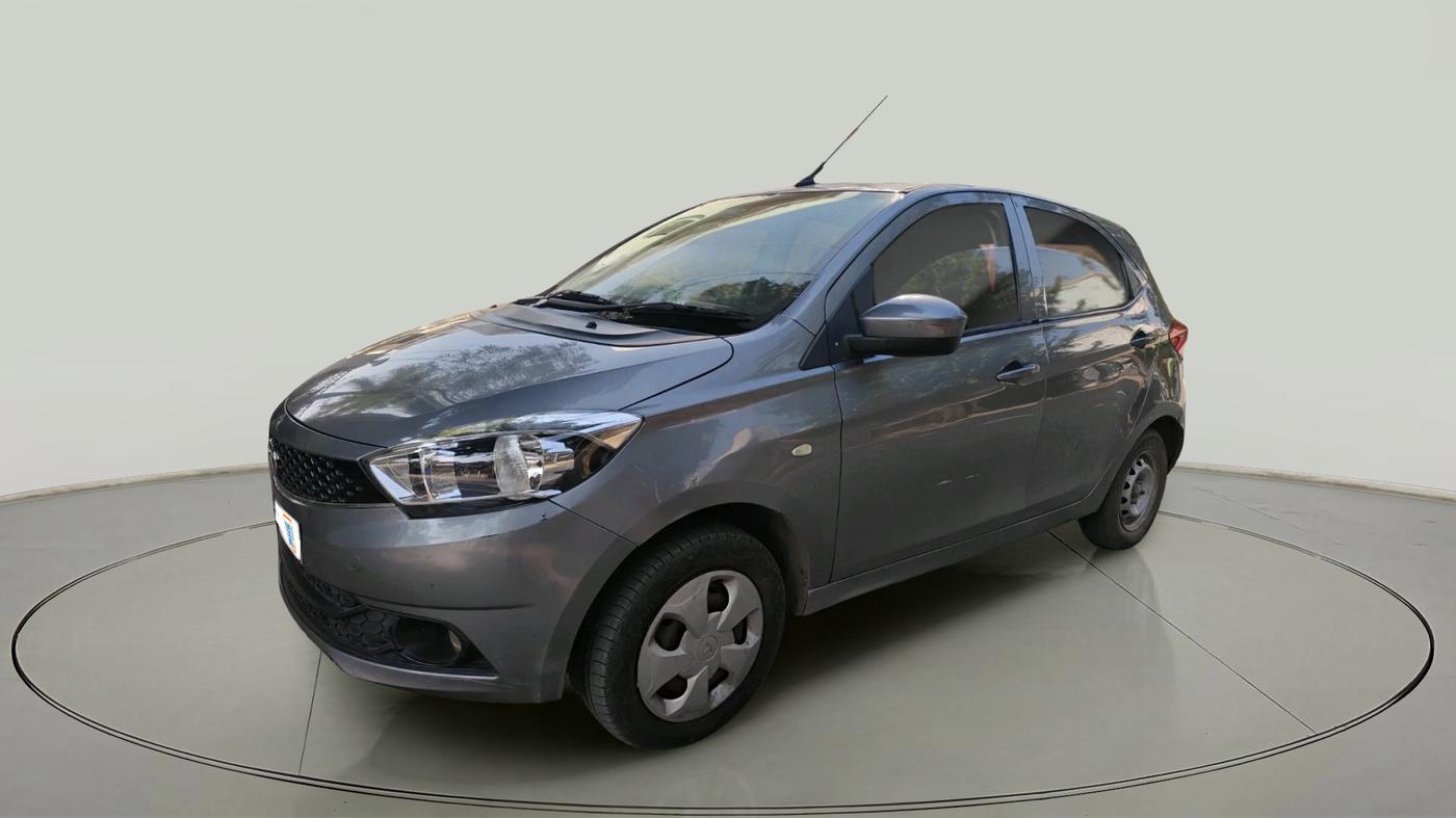 2018 Tata Tiago XT PETROL, Petrol, Manual, 72,080 km, exterior