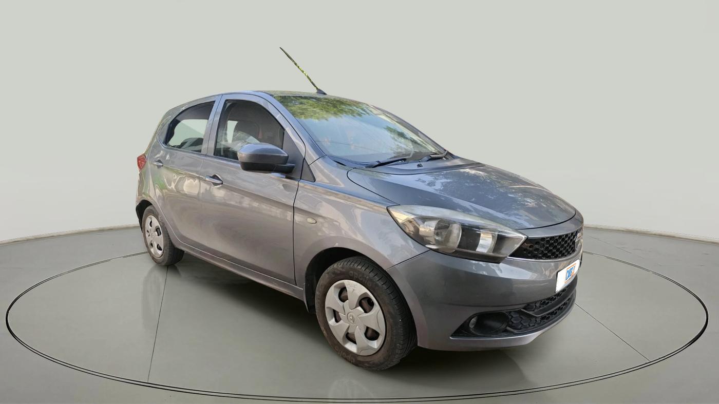 2018 Tata Tiago XT PETROL, Petrol, Manual, 72,080 km, exterior