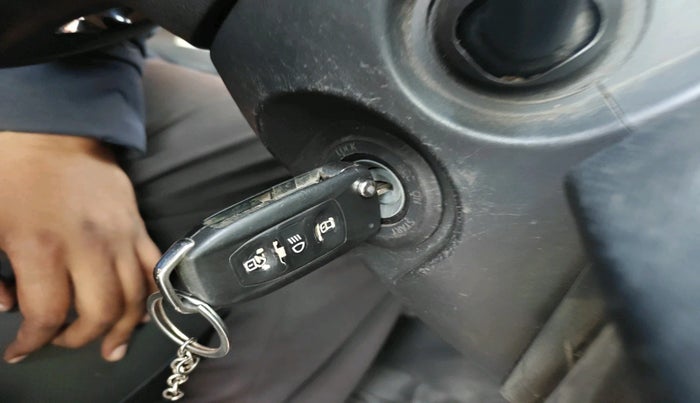 2018 Tata Tiago XT PETROL, Petrol, Manual, 67,198 km, interior