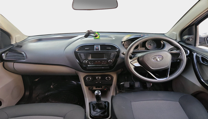 2018 Tata Tiago XT PETROL, Petrol, Manual, 67,198 km, interior