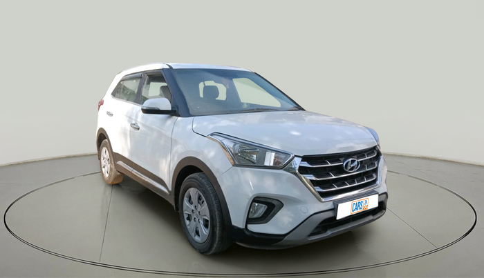 2019 Hyundai Creta EX 1.4 DIESEL, Diesel, Manual, 90,348 km, exterior