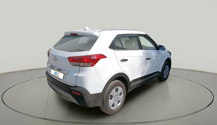 2019 Hyundai Creta EX 1.4 DIESEL, Diesel, Manual, 90,348 km, exterior