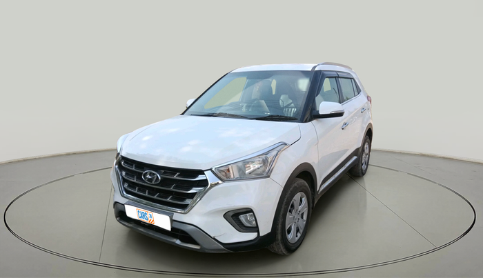 2019 Hyundai Creta EX 1.4 DIESEL, Diesel, Manual, 90,348 km, exterior