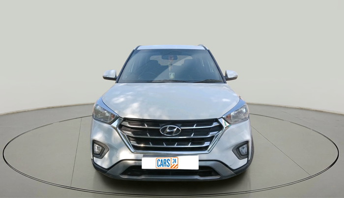 2019 Hyundai Creta EX 1.4 DIESEL, Diesel, Manual, 90,348 km, exterior