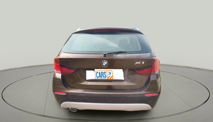 2012 BMW X1 sDrive20d, Diesel, Automatic, 98,678 km, exterior