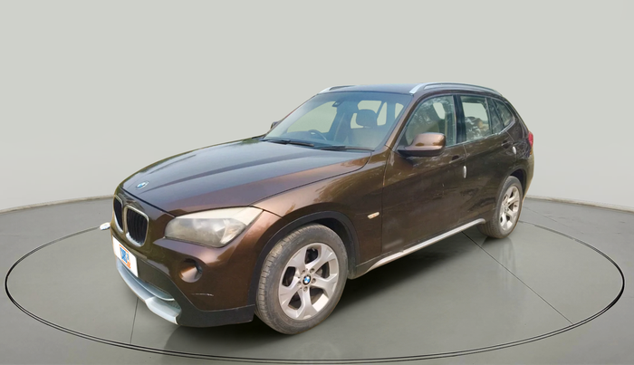2012 BMW X1 sDrive20d, Diesel, Automatic, 98,678 km, exterior