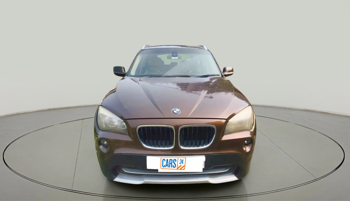 2012 BMW X1 sDrive20d, Diesel, Automatic, 98,678 km, exterior