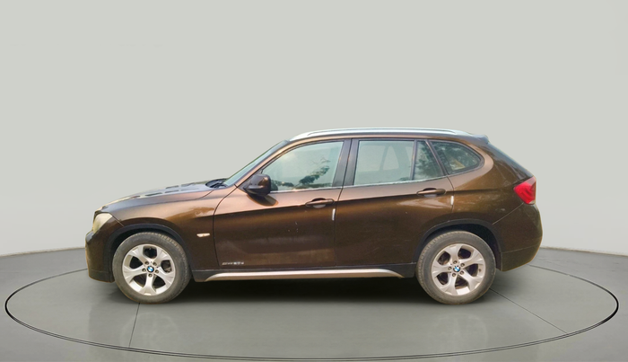 2012 BMW X1 sDrive20d, Diesel, Automatic, 98,678 km, exterior