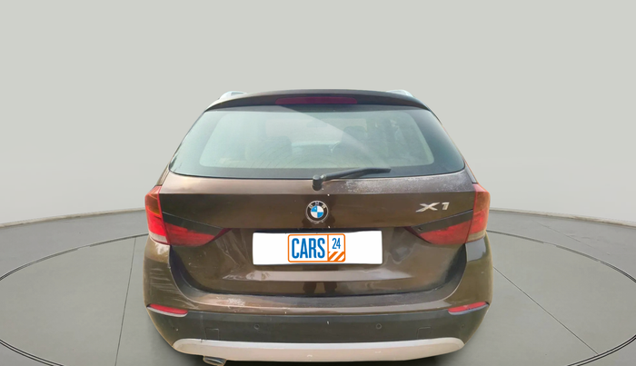 2012 BMW X1 sDrive20d, Diesel, Automatic, 98,678 km, exterior