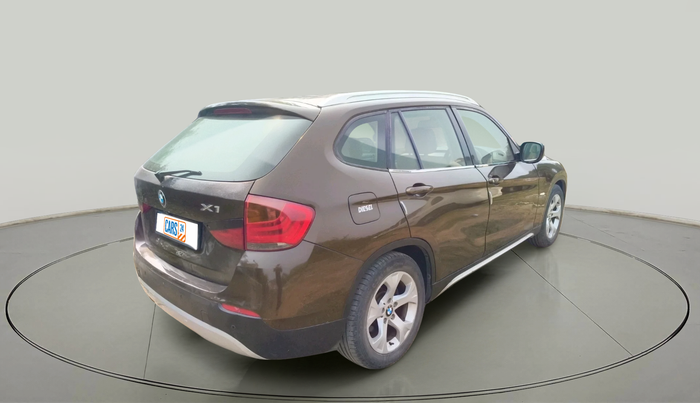 2012 BMW X1 sDrive20d, Diesel, Automatic, 98,678 km, exterior