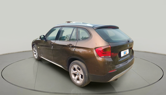 2012 BMW X1 sDrive20d, Diesel, Automatic, 98,678 km, exterior