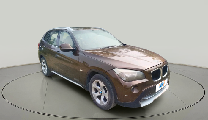 2012 BMW X1 sDrive20d, Diesel, Automatic, 98,678 km, exterior