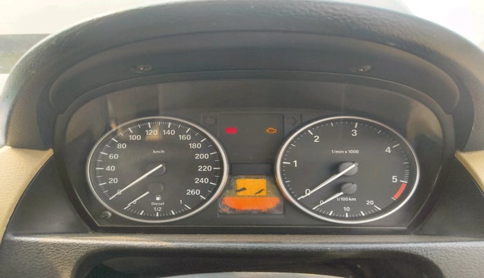 2012 BMW X1 sDrive20d, Diesel, Automatic, 98,678 km, interior