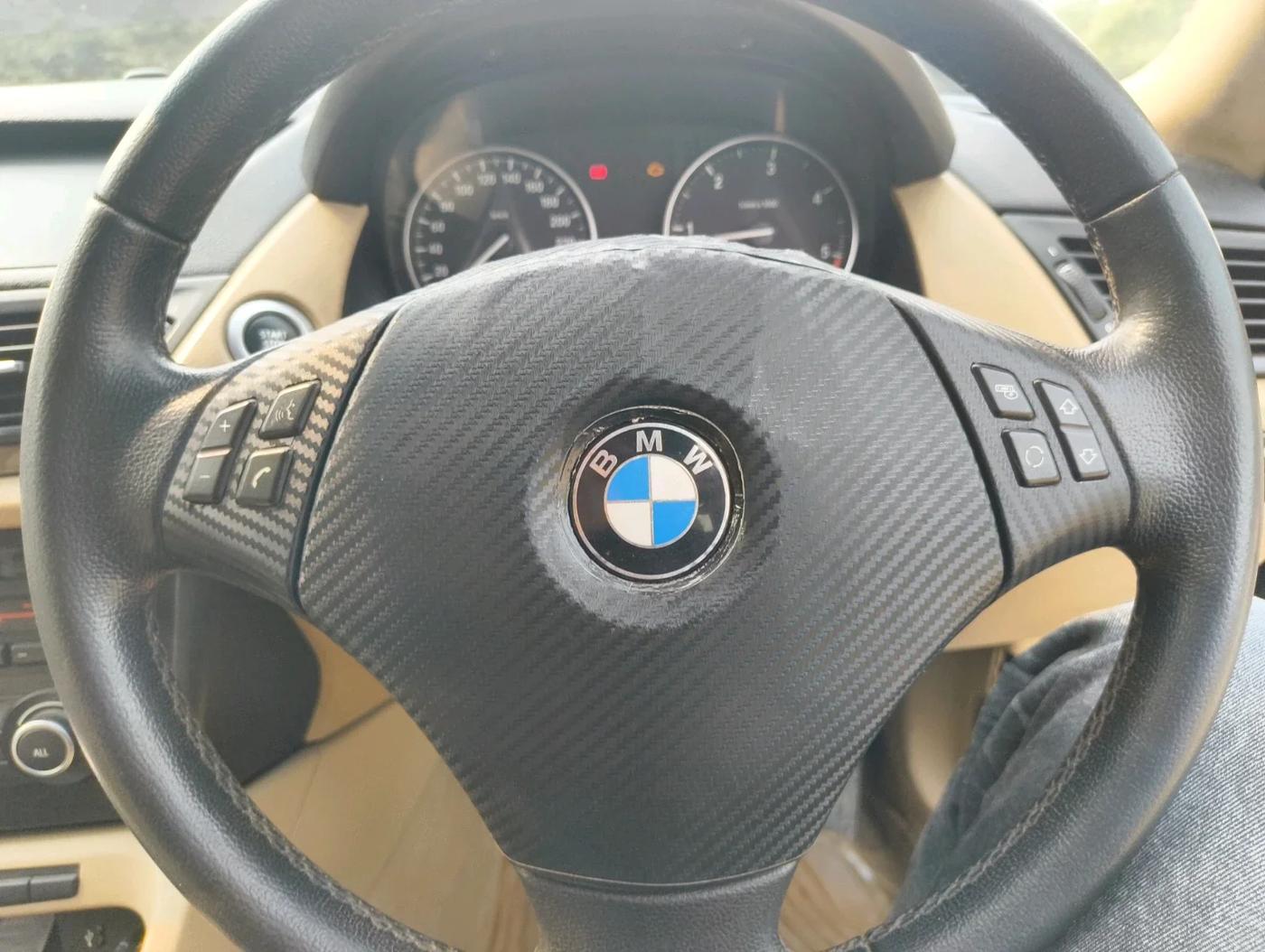 2012 BMW X1 sDrive20d, Diesel, Automatic, 98,678 km, interior